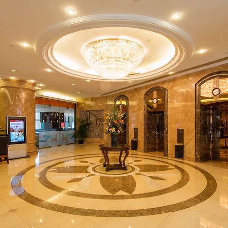 City Hotel Şanghay Dış mekan fotoğraf
