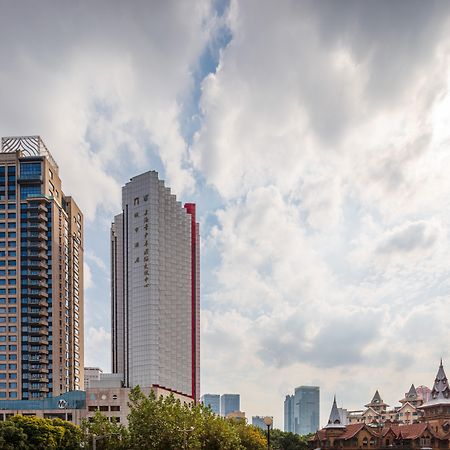 City Hotel Şanghay Dış mekan fotoğraf
