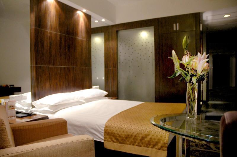City Hotel Şanghay Oda fotoğraf