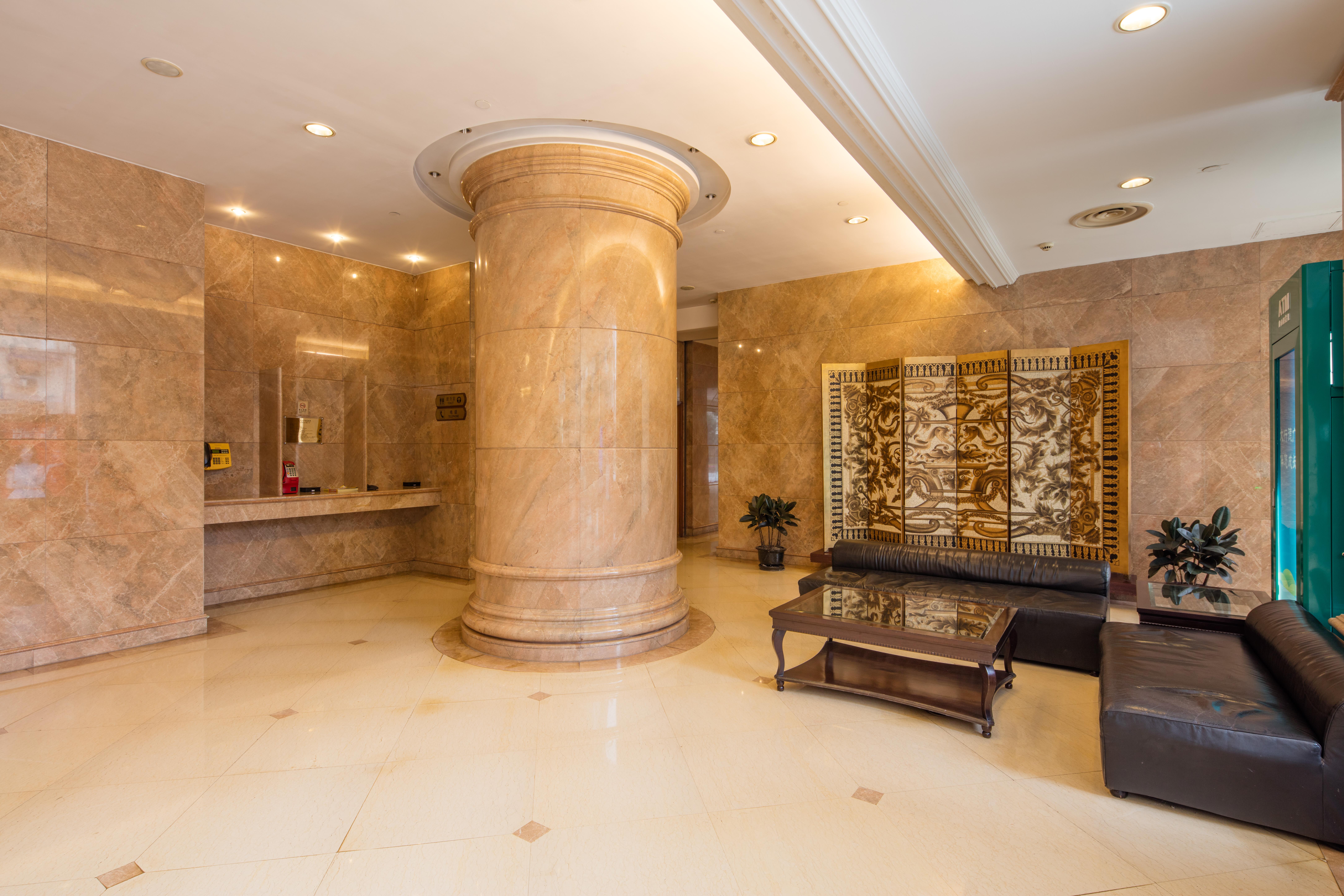 City Hotel Şanghay Dış mekan fotoğraf