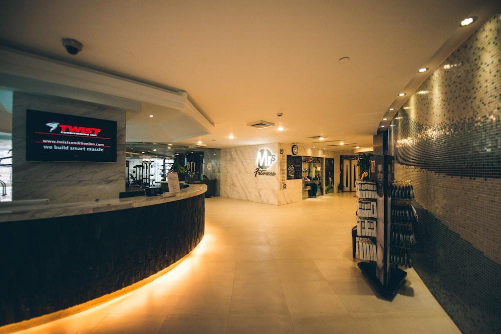 City Hotel Şanghay Dış mekan fotoğraf