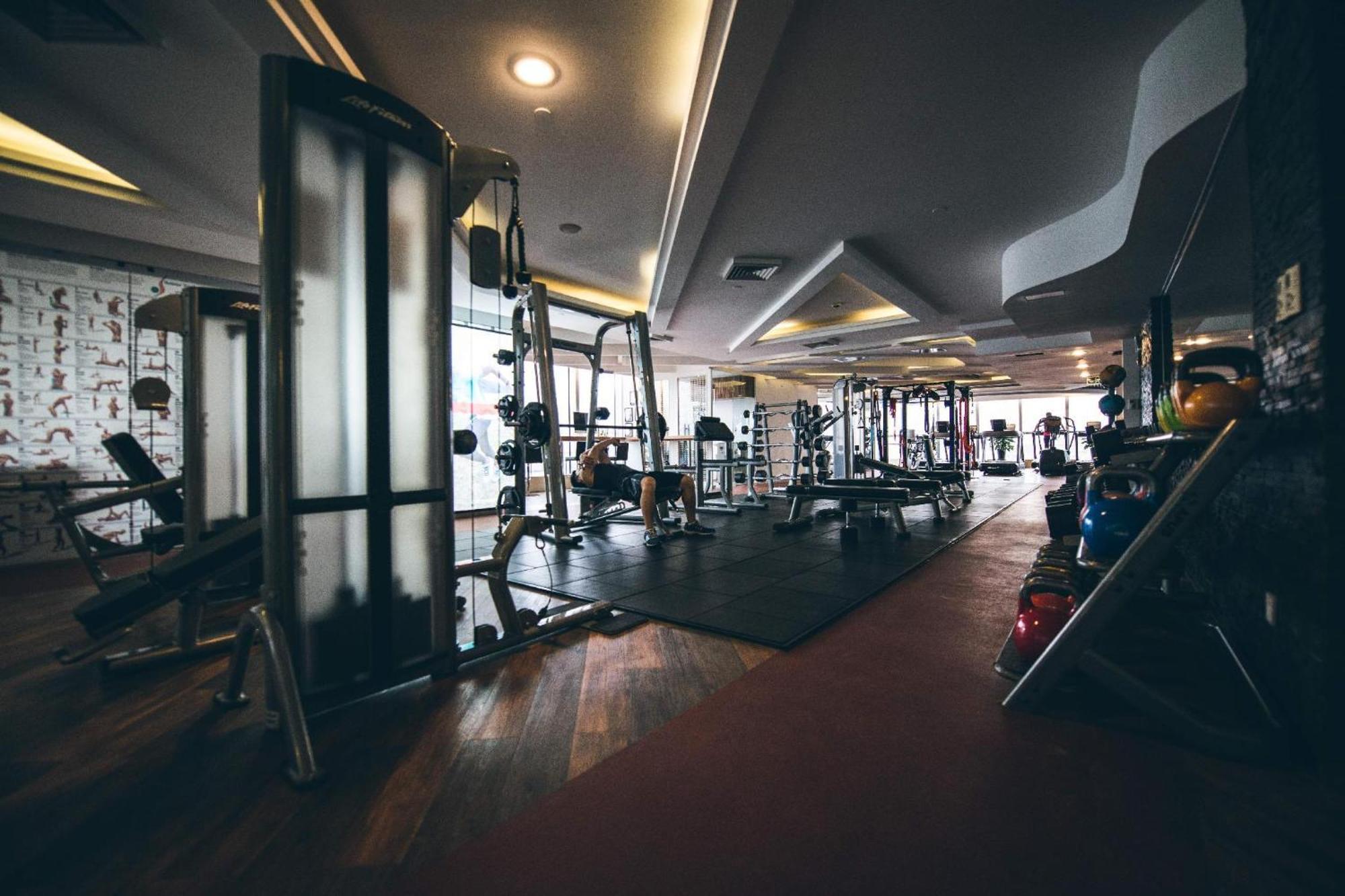 City Hotel Şanghay Dış mekan fotoğraf
