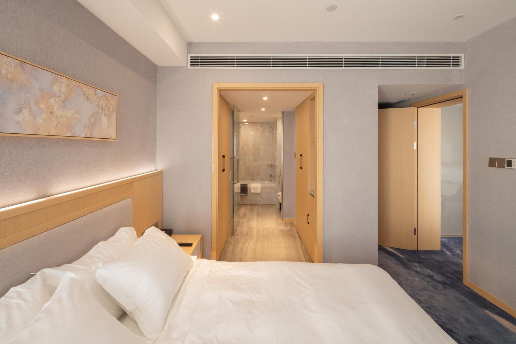 City Hotel Şanghay Dış mekan fotoğraf