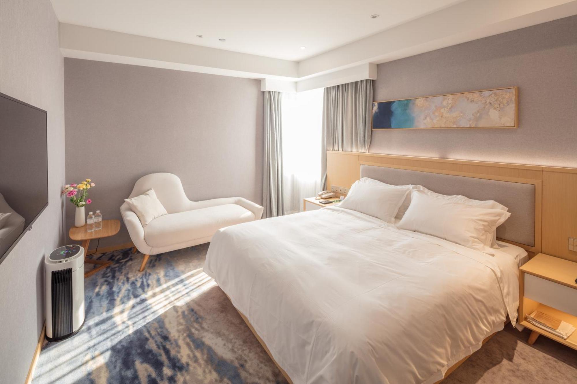 City Hotel Şanghay Dış mekan fotoğraf