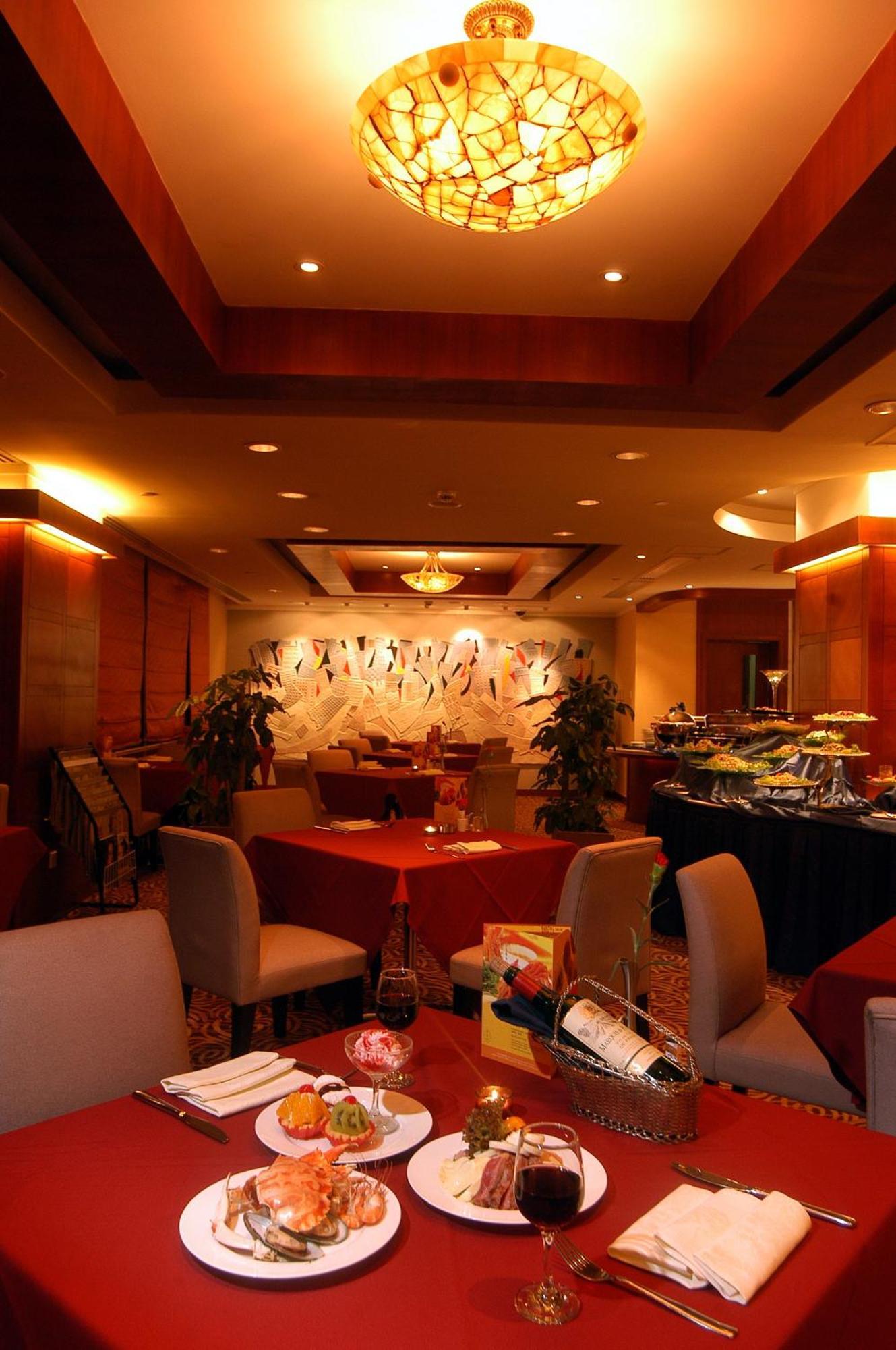 City Hotel Şanghay Dış mekan fotoğraf