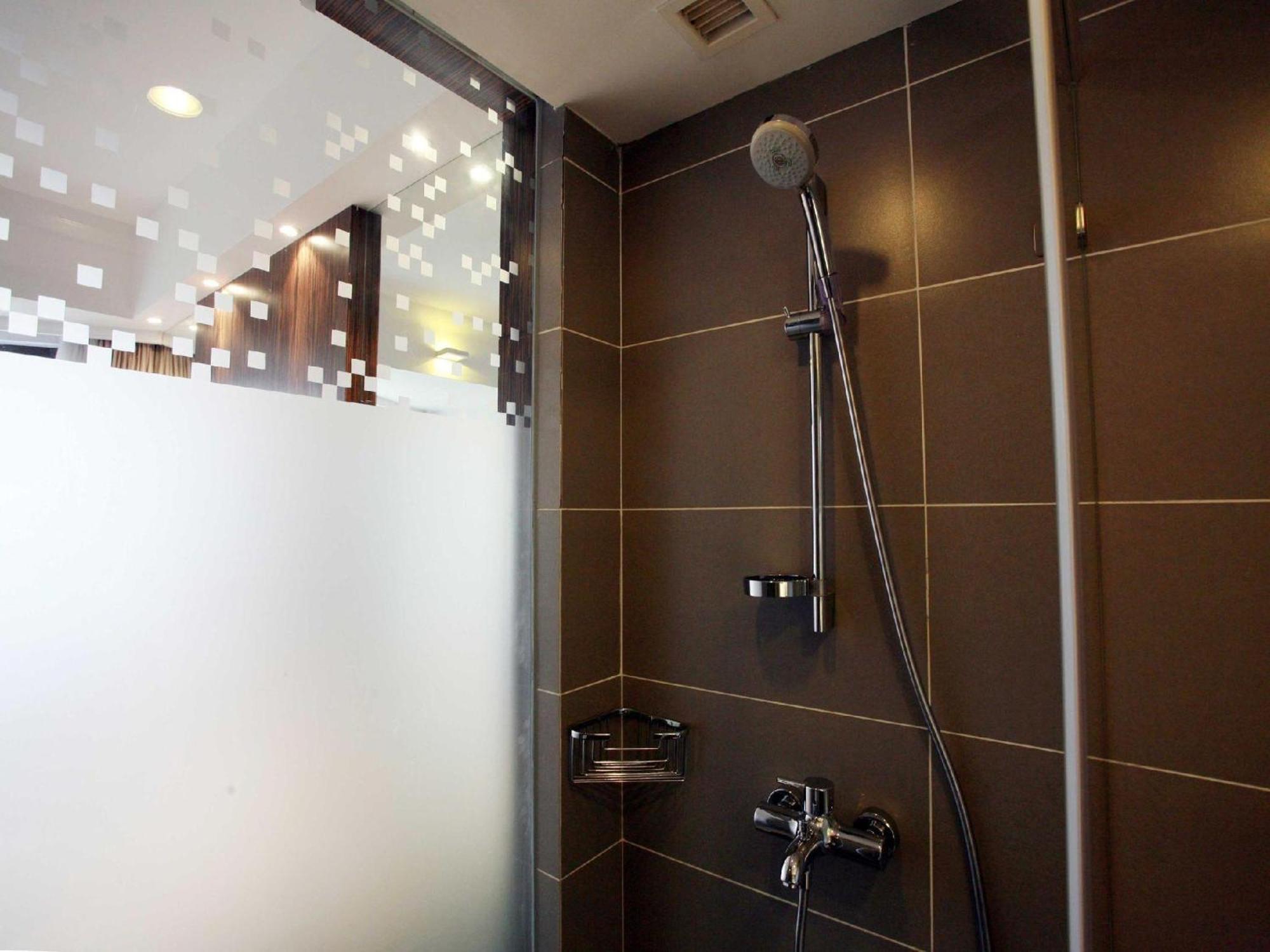 City Hotel Şanghay Oda fotoğraf