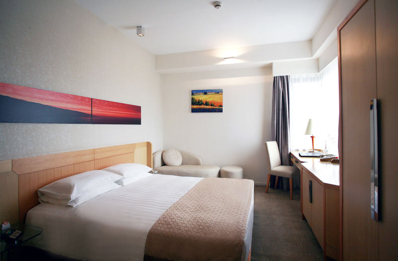 City Hotel Şanghay Dış mekan fotoğraf